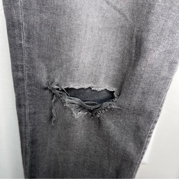 MOTHER The Dropout Last Chance Saloon Jeans Size 25 - Picture 6 of 16